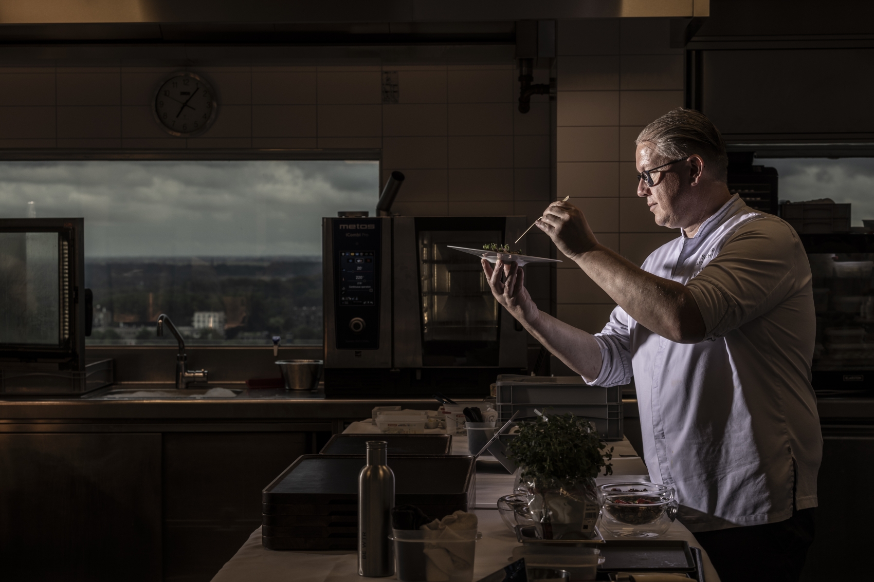 Arjan Speelman: “Een perfect gefileerde vis zegt meer dan duizend likes”